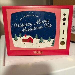 Holiday Movie Marathon Kit from Pinch Provisions